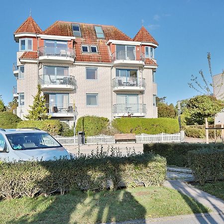 Strandschloesschen Strandschloesschen Appartement 1 Haffkrug Esterno foto