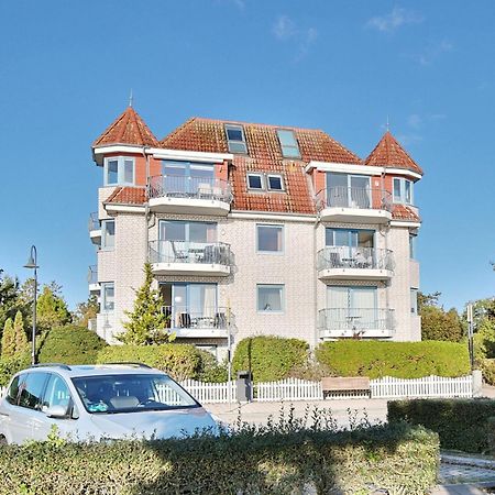 Strandschloesschen Strandschloesschen Appartement 1 Haffkrug Esterno foto