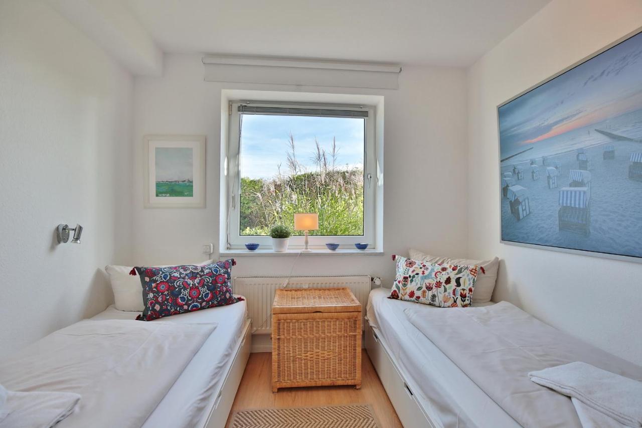 Strandschloesschen Strandschloesschen Appartement 1 Haffkrug Esterno foto